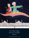 The Arabian Nights: Tales of 1,001 Nights (eBook): Volume 1